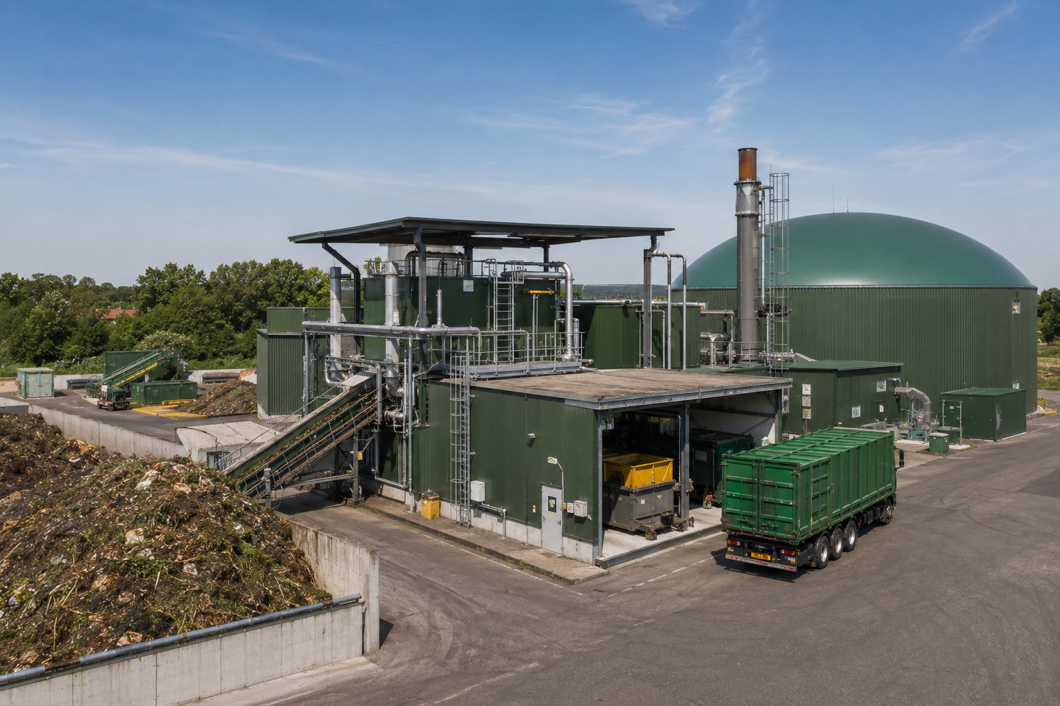 Biomass Energy